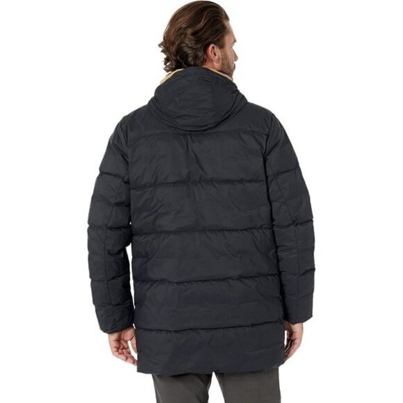 Prana Klamath Jacket Black Size: M Medium NWT MSRP: $450 - Picture 2 of 4